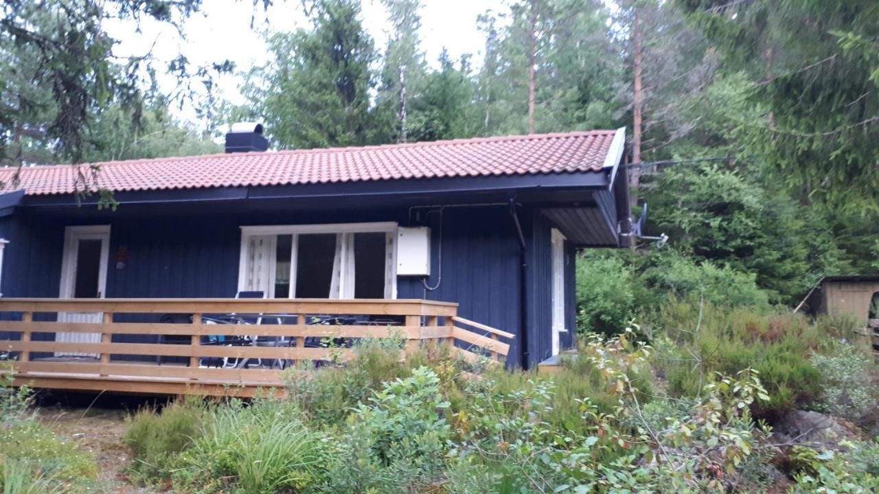 Granheim Hytte Med 2 Soverom Birkeland Ngoại thất bức ảnh