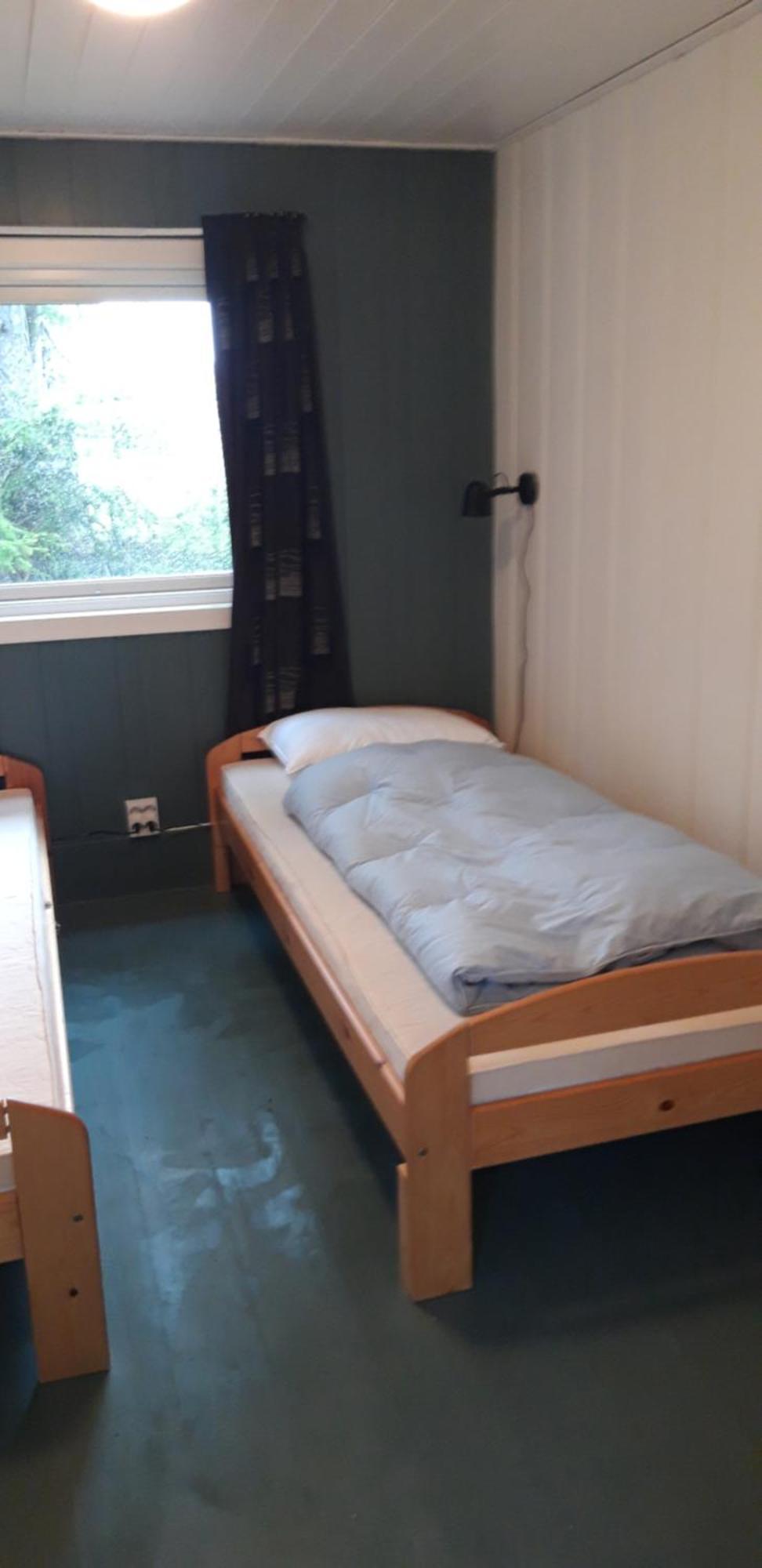 Granheim Hytte Med 2 Soverom Birkeland Ngoại thất bức ảnh